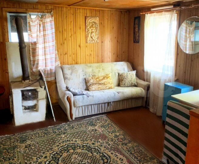 Дача 54 м² на участке 6 сот.