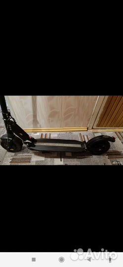 Электросамокат kugoo s3 jilong
