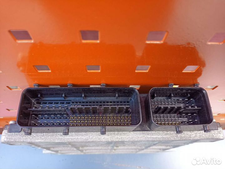 Блок управления Тойота Камри v 40