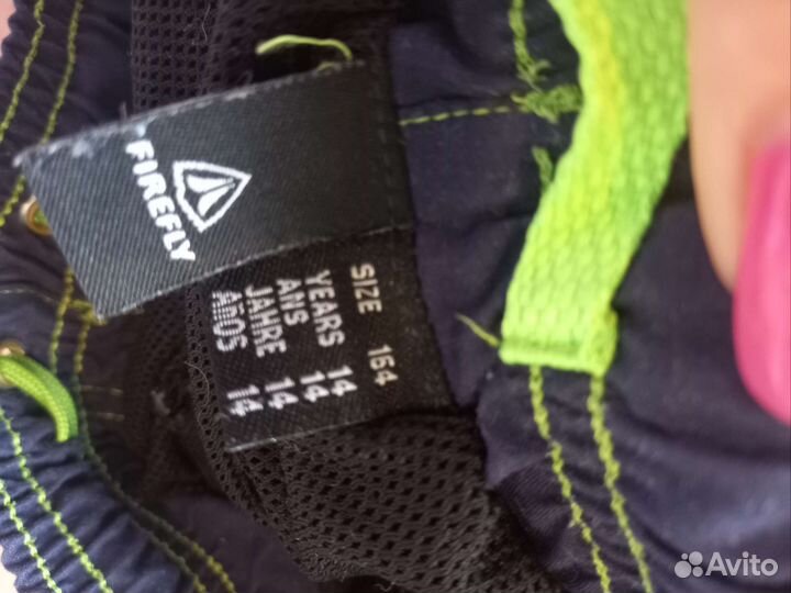 Шорты на мальчика подростка