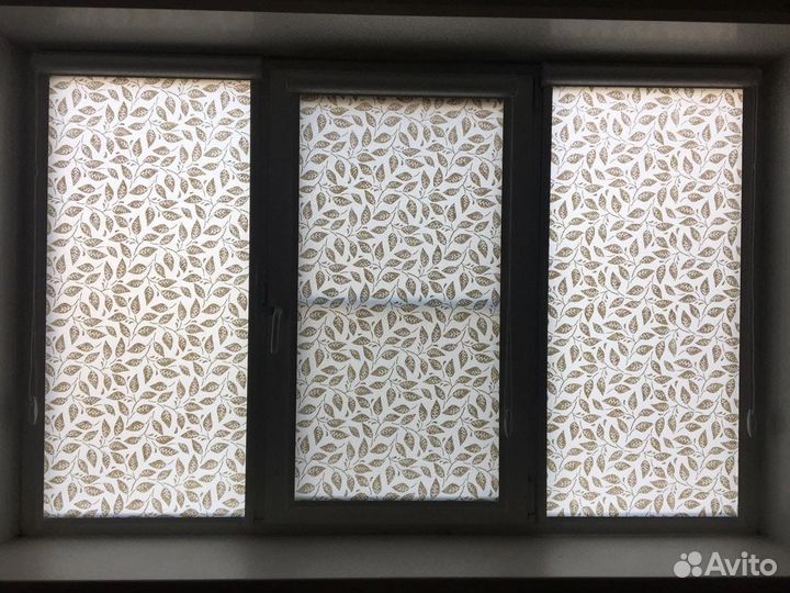 Кассетные рулонные шторы