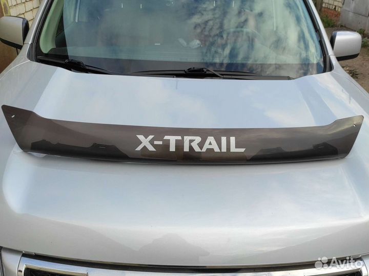 Дефлектор на капот