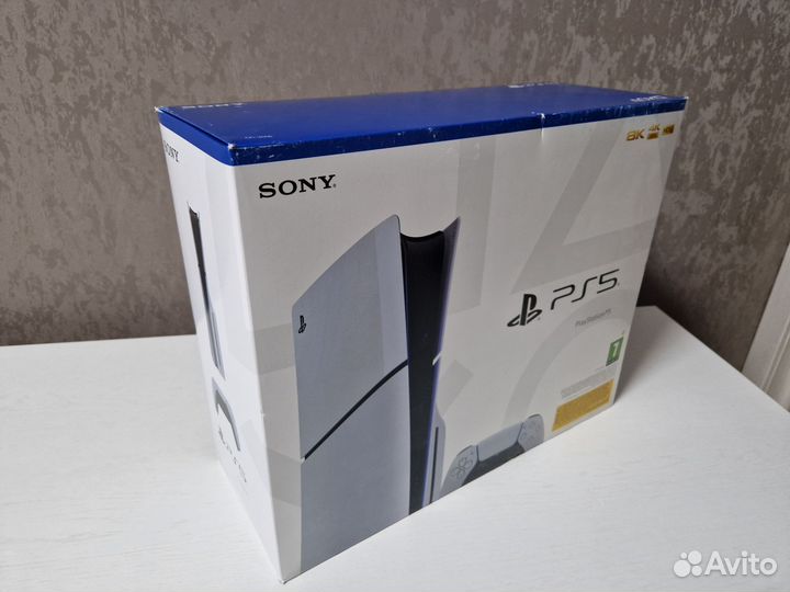 Sony Playstation 5 Slim 1 TB (новая)