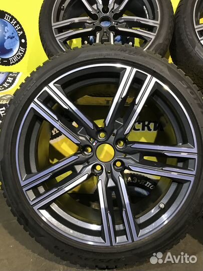 Оригинальный Комплект R19 BMW 5 Series 727M