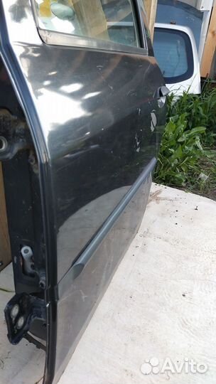Дверь задняя левая Renault Logan