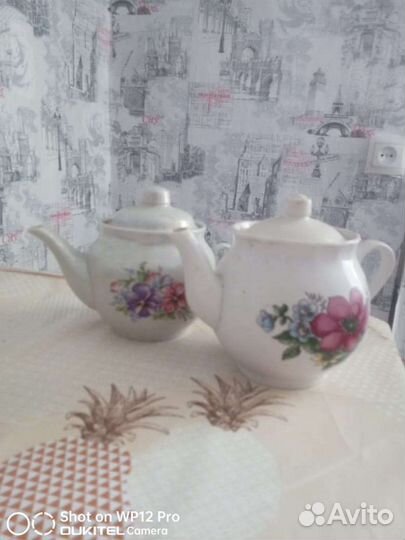 Чайный сервиз