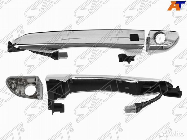 Ручка двери Hyundai Tucson 15-21 (Спереди / Слева)