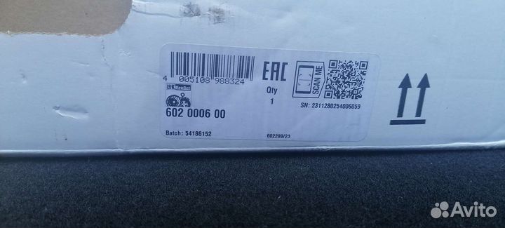 Комплект сцепления dsg 7 dq200