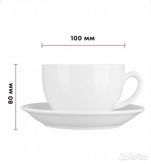 Чайные чашки Kuntswerk