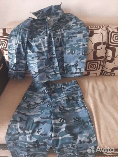 Костюм рабочий 104-108