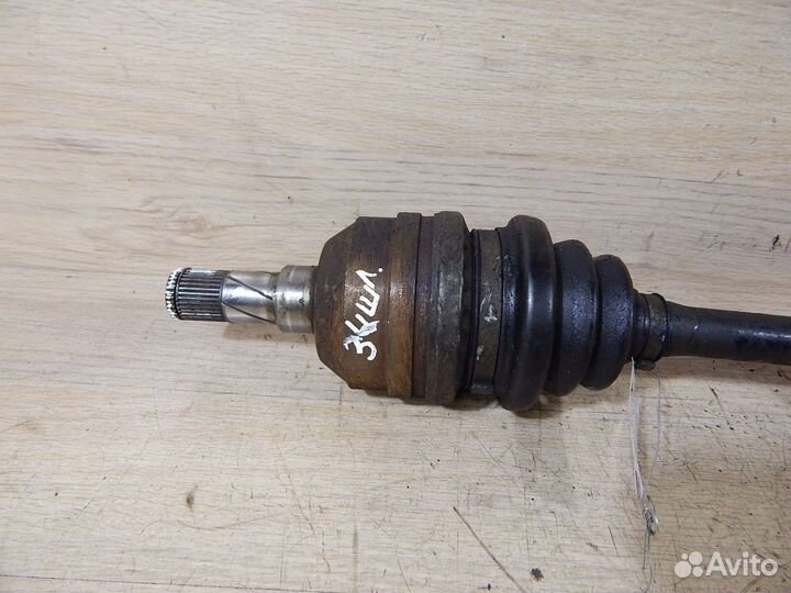 Привод передний правый Opel Vectra B