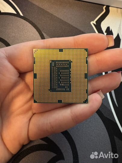 Cpu intel core i5 3550