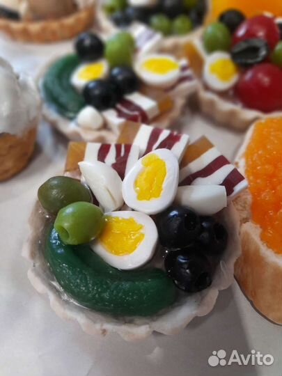 Мыло ручной работы