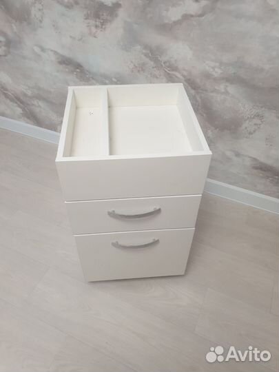 Тумба для педикюра и маникюра