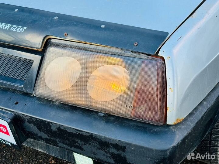 ВАЗ 2109 1.5 МТ, 2002, 216 000 км