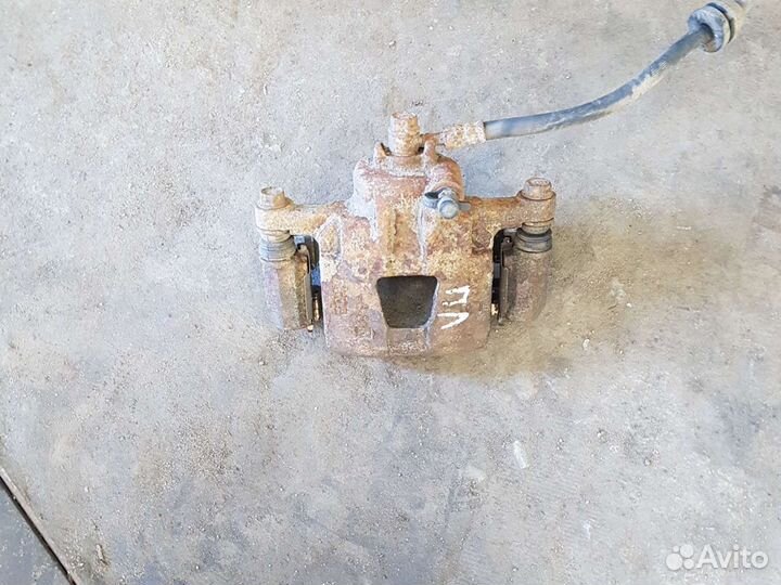 Суппорт передний Daewoo Matiz