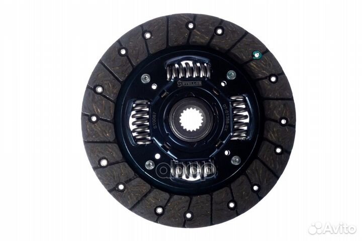 07-01388-SX к-кт сцепления Opel Agila, Suzuki