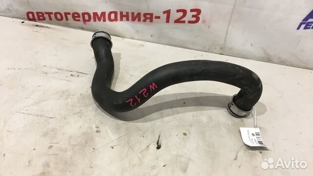 Патрубок Mercedes E350 W212 642.850D 2010