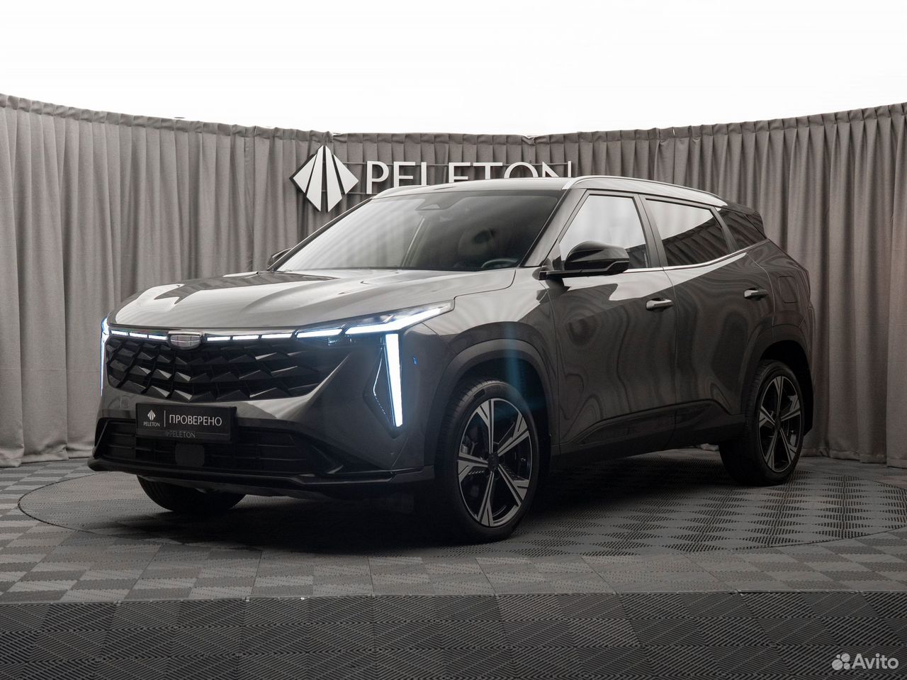 Geely Cityray 1.5 AMT, 2024, 46 629 км