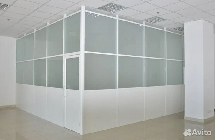 Перегородки от производителя прочные