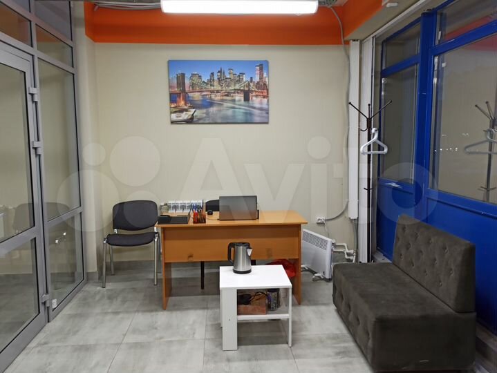 Свободного назначения, 57 м²