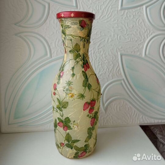 Банки, бутылки