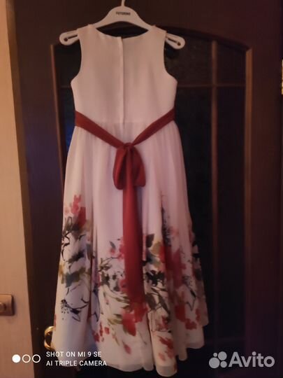 Платье для девочки