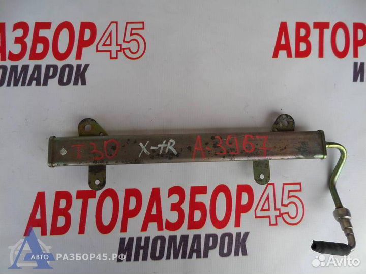 Рейка топливная для Nissan X-Trail 1 2001-2007г