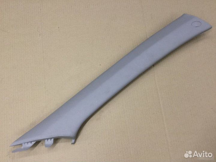 Обшивка стойки передней Kia Rio 2005-2011