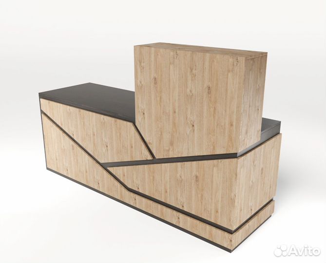 Стойка ресепшен