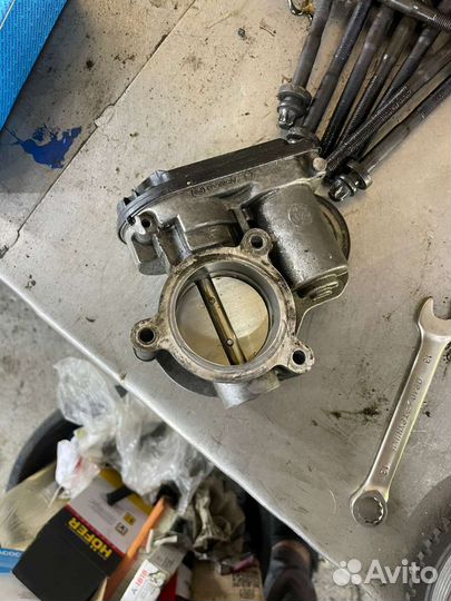 Электронный дроссель ваз granta 8 кл