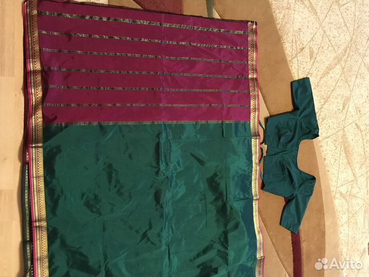 Индийское сари