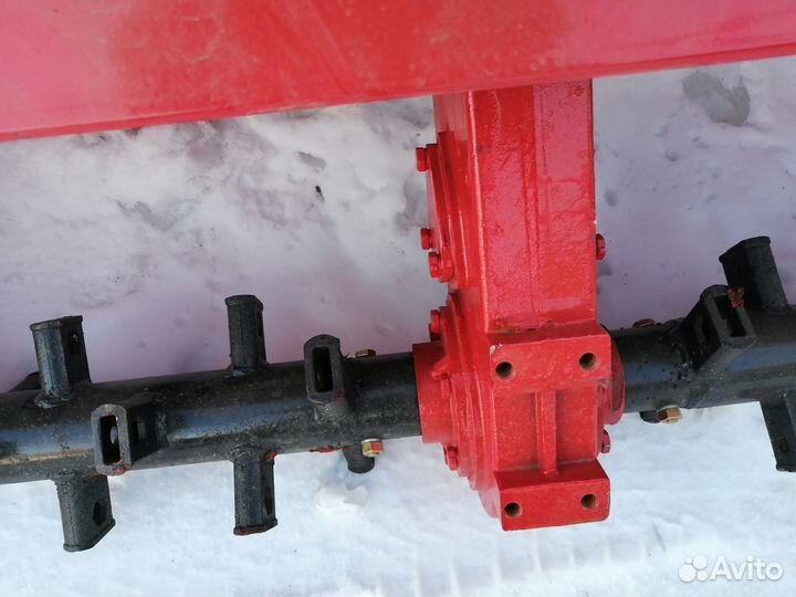 Фреза почвенная 1GQN-160 уралец