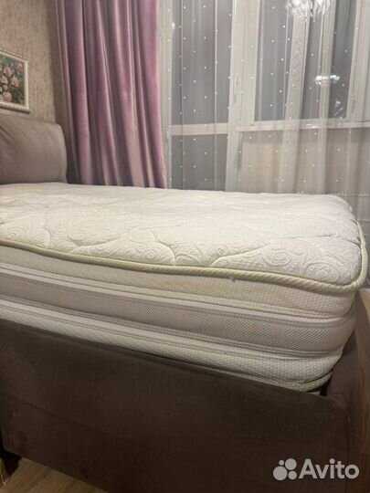 Матрас 150х190 аскона бу