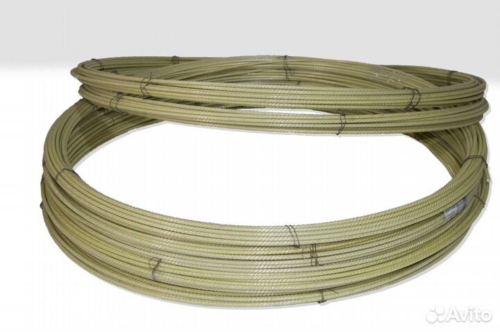 Арматура и сетка стеклопластиковая