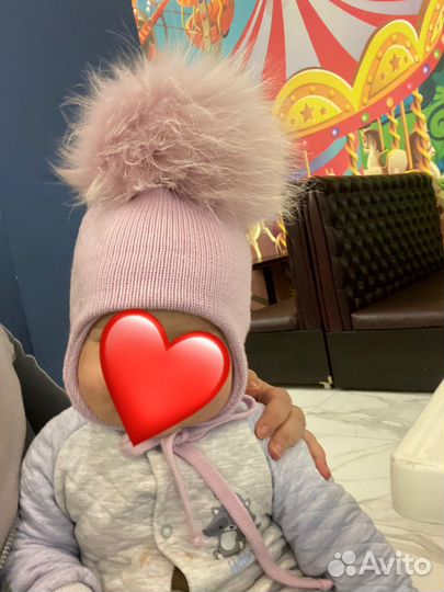 Шапка il trenino