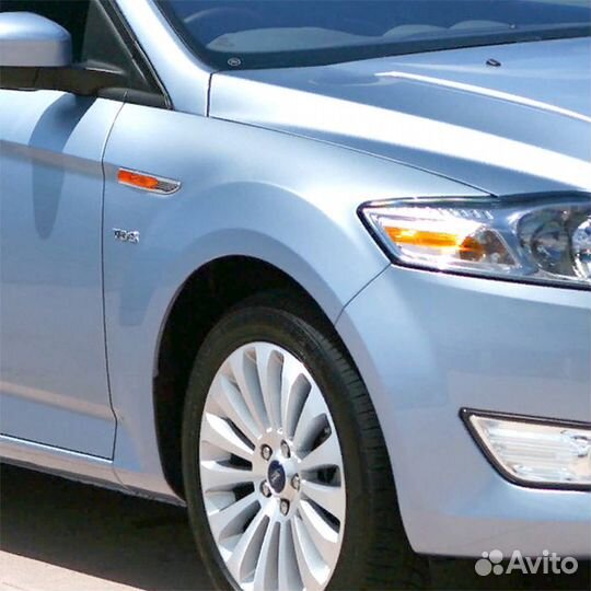 Крыло переднее правое в цвет Ford Mondeo 4