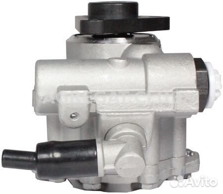 Насос гидроусилителя руля krauf HPQ1360XQ