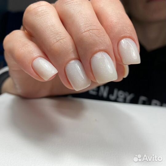 Комбинированный маникюр