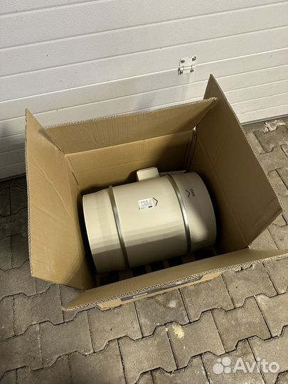 Канальный вентилятор 315