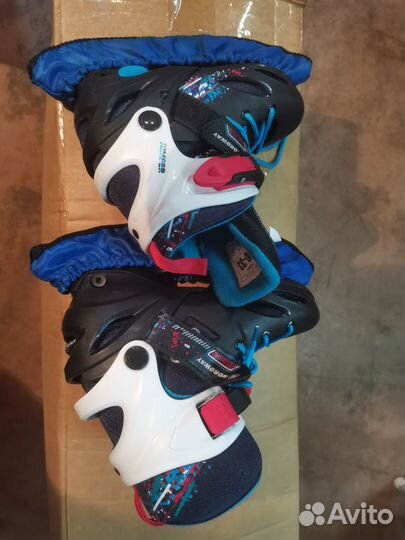 Коньки хоккейные детские 30 - 33