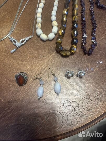 Бижутерия СССР лотом