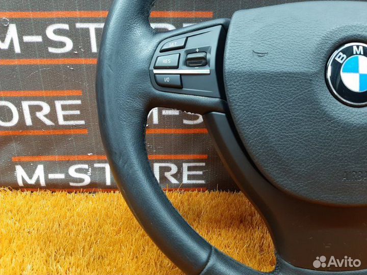 Руль Bmw 5-Series F10 N52B30 2010