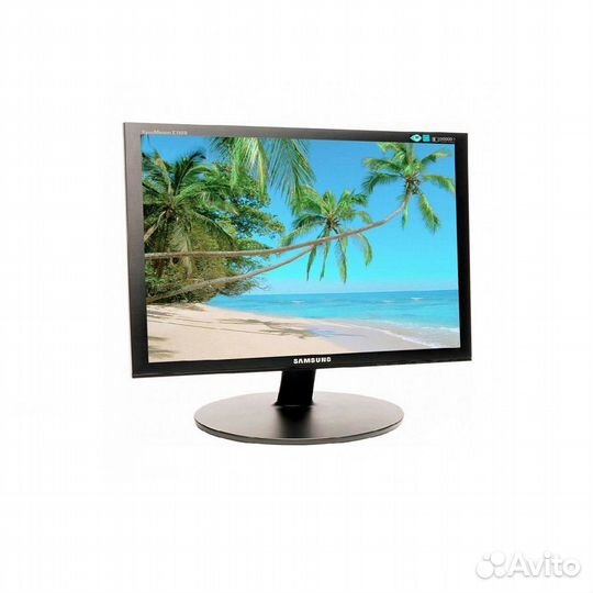 Б/у Монитор 19