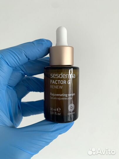 Sesderma Factor G сыворотка jl
