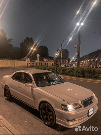 Toyota Cresta 2.5 AT, 1993, 300 000 км