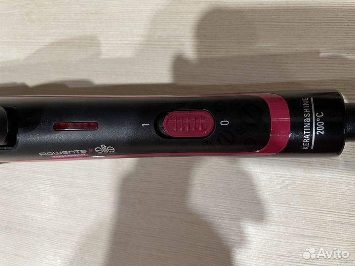 Щипцы, плойка для волос Rowenta