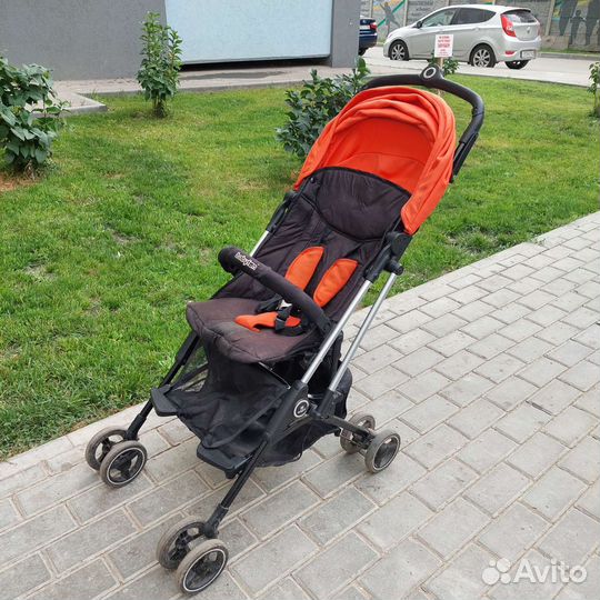 Коляска babyton mini capsule