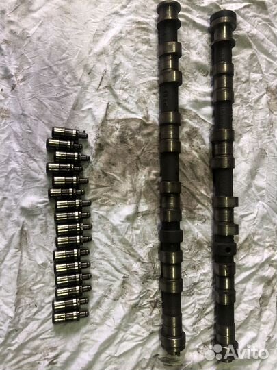 Распредвалы chrysler 2.4