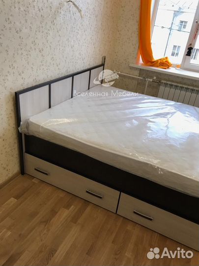 Кровать 140х200